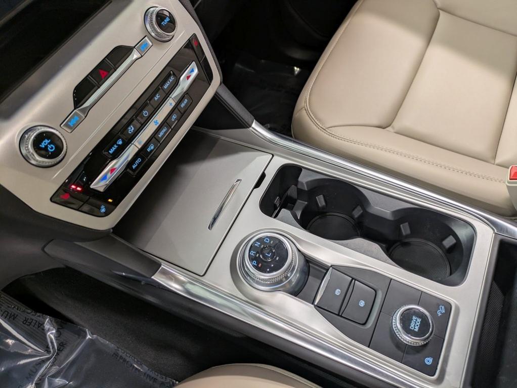 used 2022 Ford Explorer car, priced at $30,900