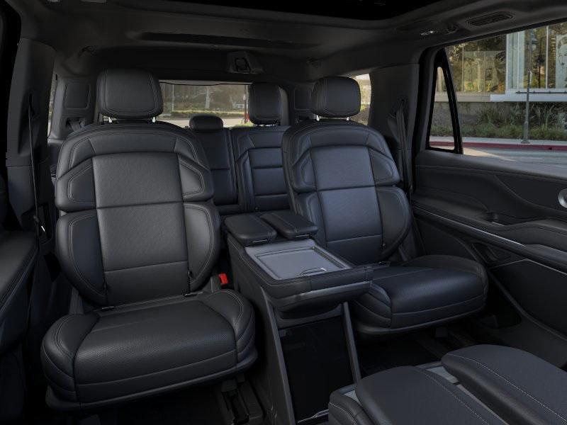 new 2026 Lincoln Navigator car, priced at $112,925