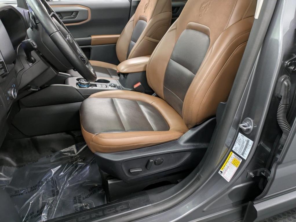 used 2022 Ford Bronco Sport car, priced at $26,315