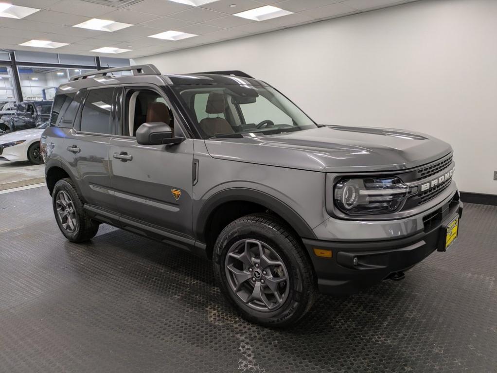 used 2022 Ford Bronco Sport car, priced at $26,315
