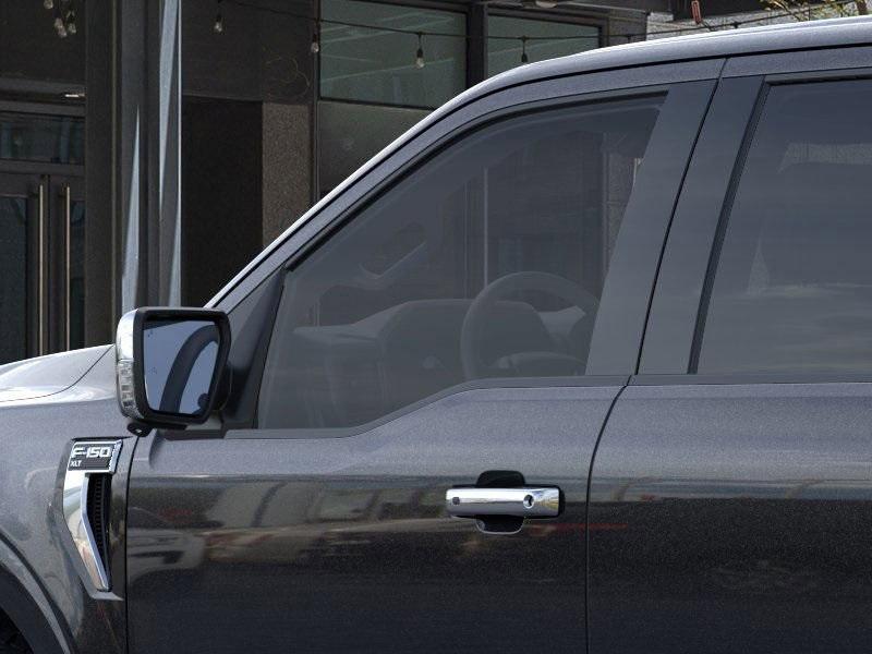 new 2025 Ford F-150 car, priced at $59,865