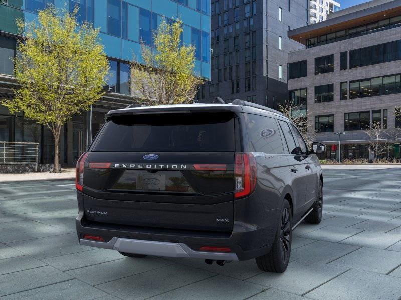 new 2025 Ford Expedition Max car, priced at $91,945