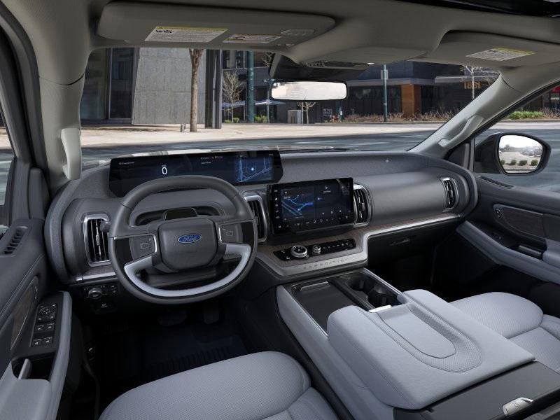 new 2025 Ford Expedition Max car, priced at $91,945