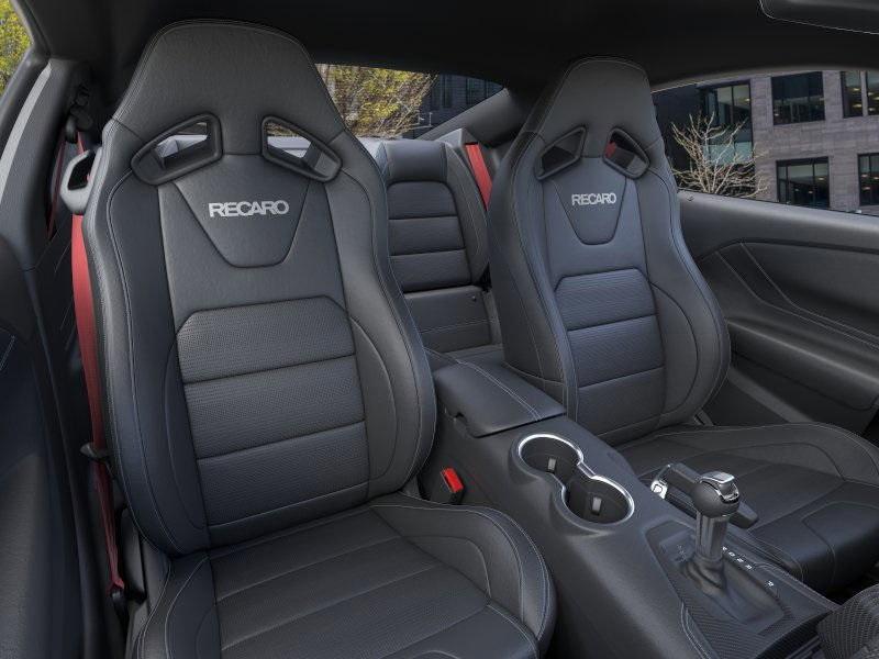 new 2025 Ford Mustang car, priced at $65,475