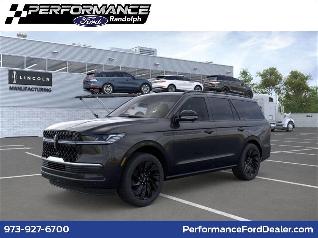 new 2026 Lincoln Navigator car, priced at $112,235