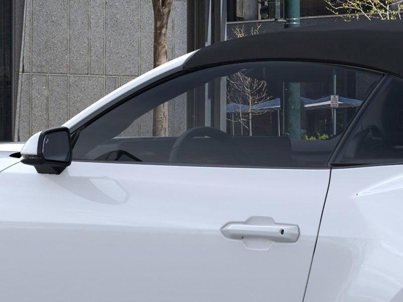 new 2026 Ford Mustang car, priced at $50,215