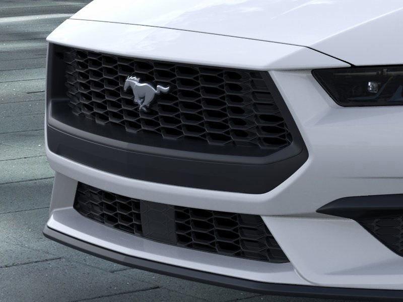 new 2026 Ford Mustang car, priced at $50,215
