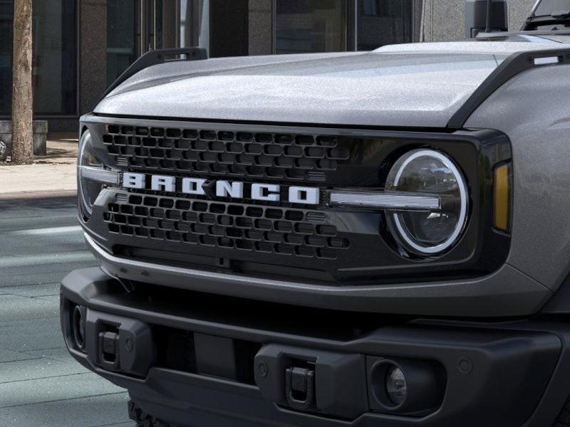 new 2025 Ford Bronco car, priced at $61,000
