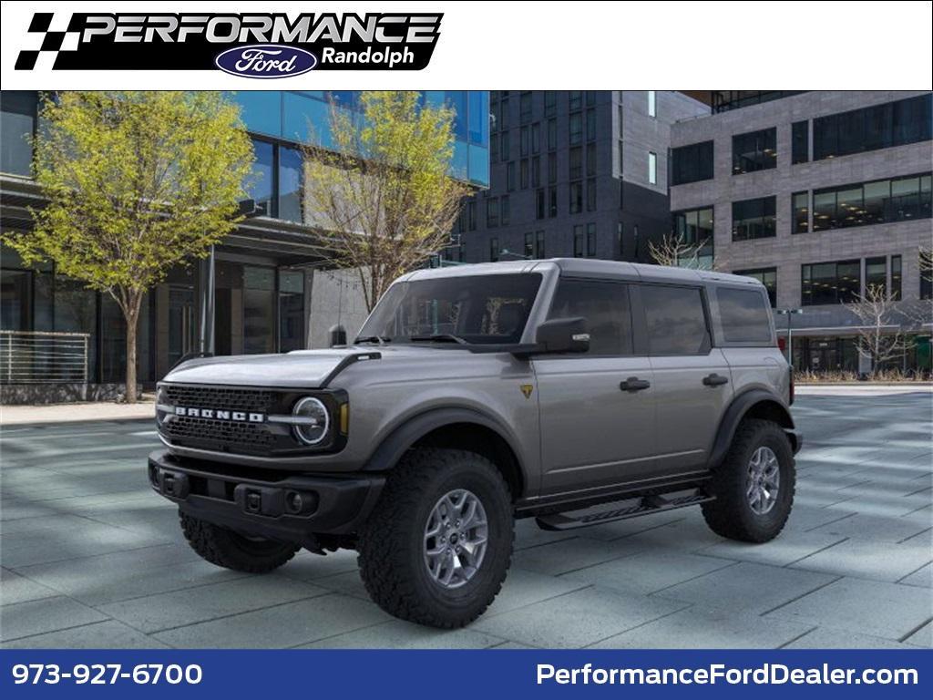 new 2025 Ford Bronco car, priced at $61,000