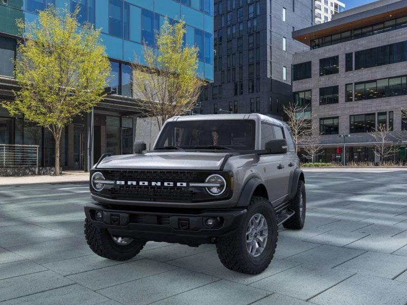 new 2025 Ford Bronco car, priced at $61,000