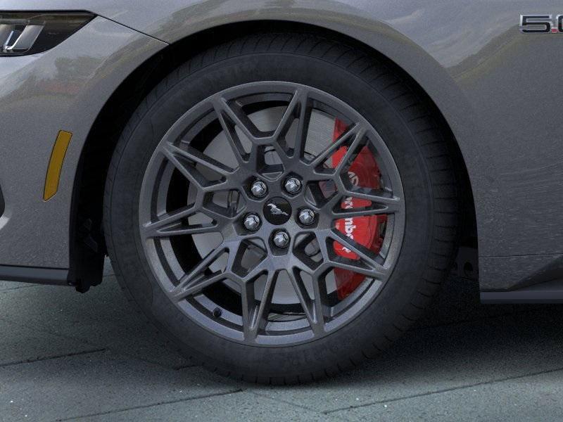 new 2025 Ford Mustang car