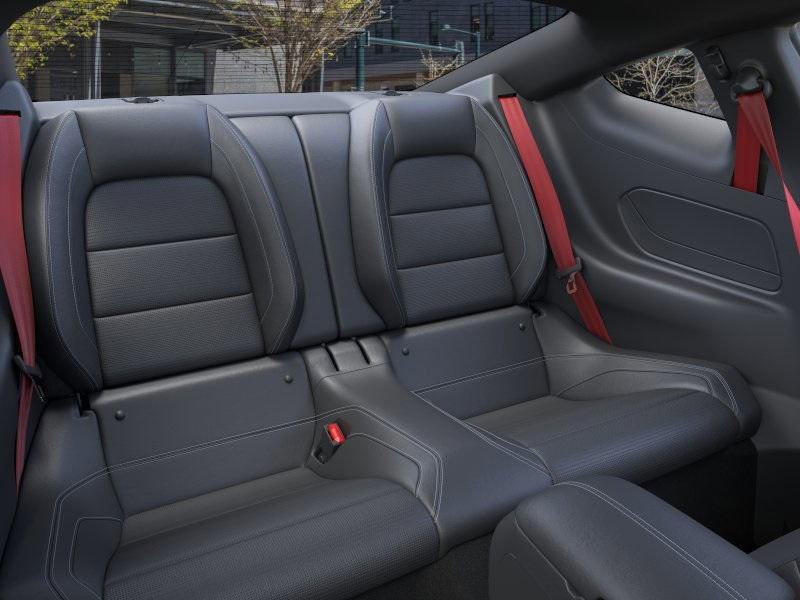 new 2025 Ford Mustang car