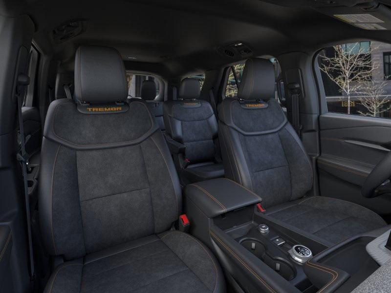 new 2026 Ford Explorer car, priced at $52,025