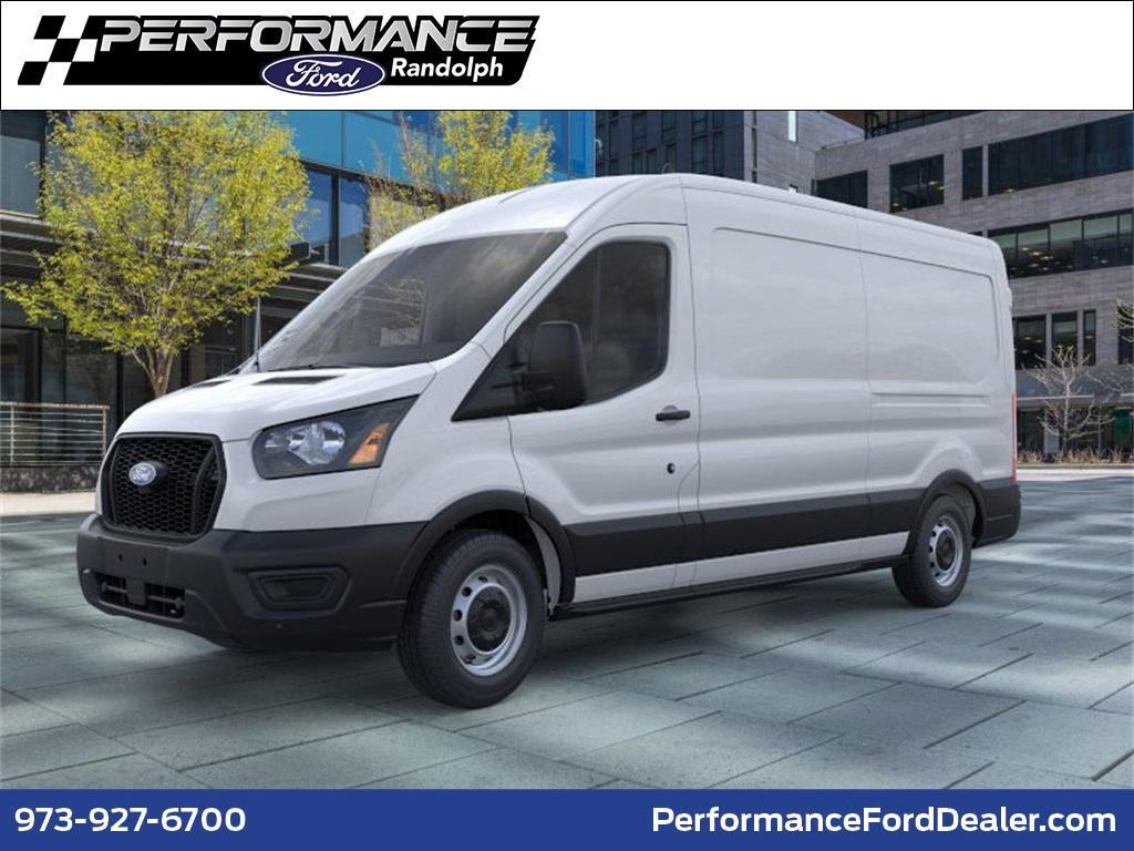 new 2026 Ford Transit-250 car, priced at $51,995