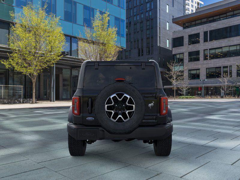 new 2026 Ford Bronco car