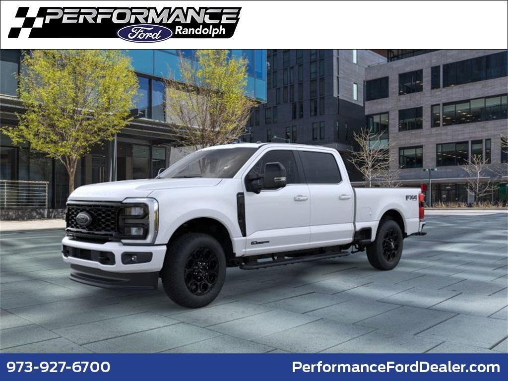 new 2026 Ford F-350 car, priced at $95,475