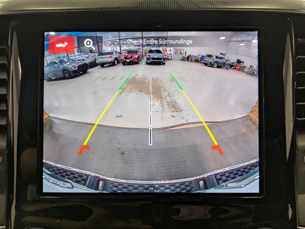 used 2025 Ram 1500 car, priced at $43,900