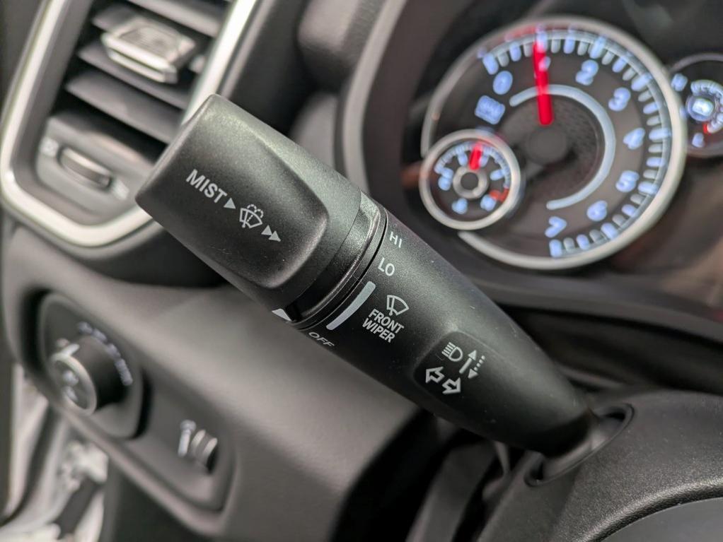 used 2025 Ram 1500 car, priced at $43,900