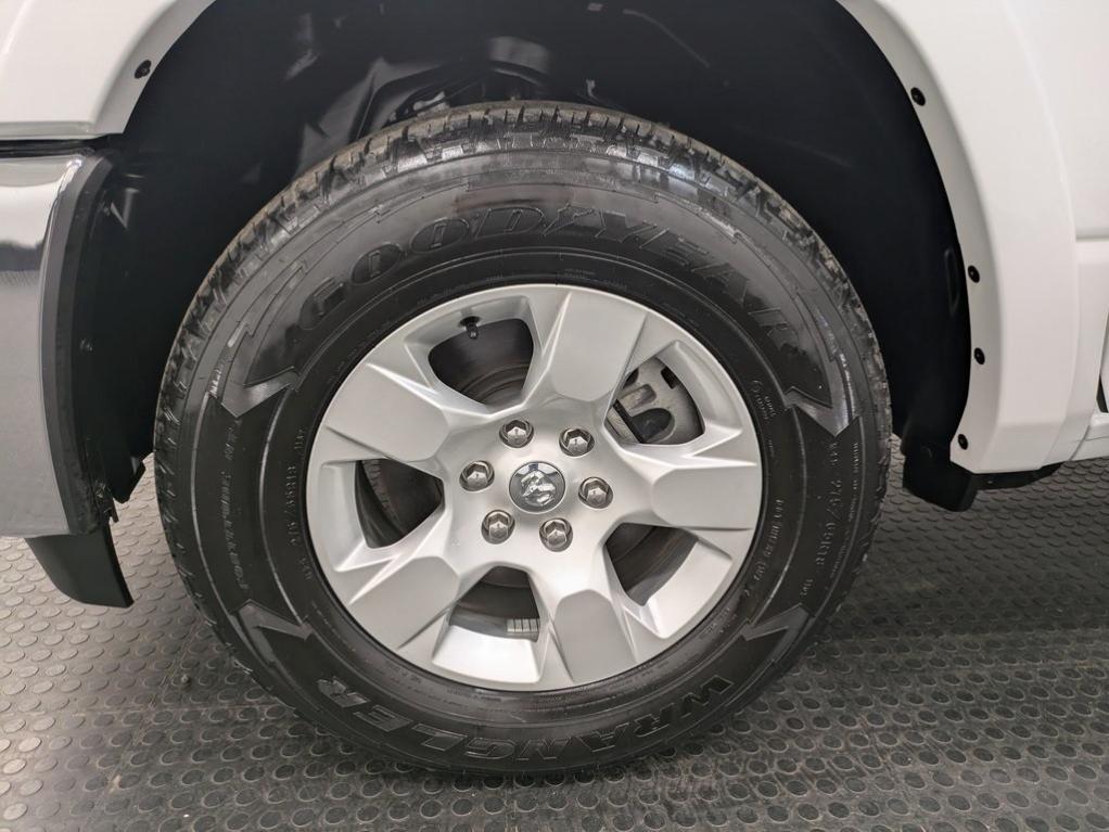 used 2025 Ram 1500 car, priced at $43,900