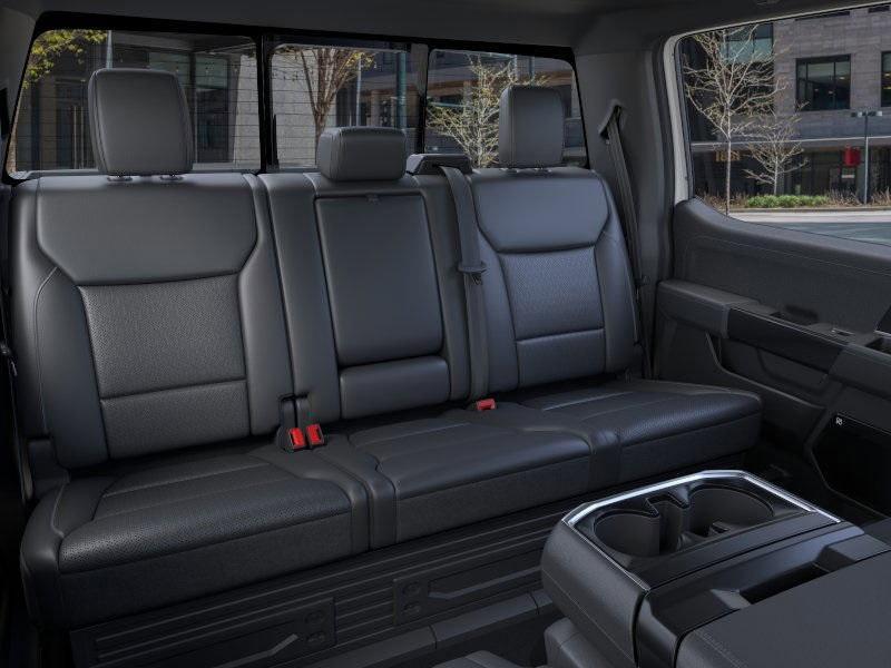 new 2025 Ford F-150 car