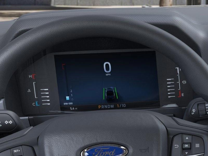 new 2025 Ford Ranger car, priced at $36,535