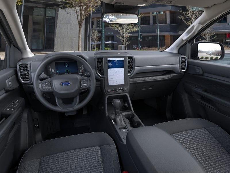 new 2025 Ford Ranger car, priced at $36,535
