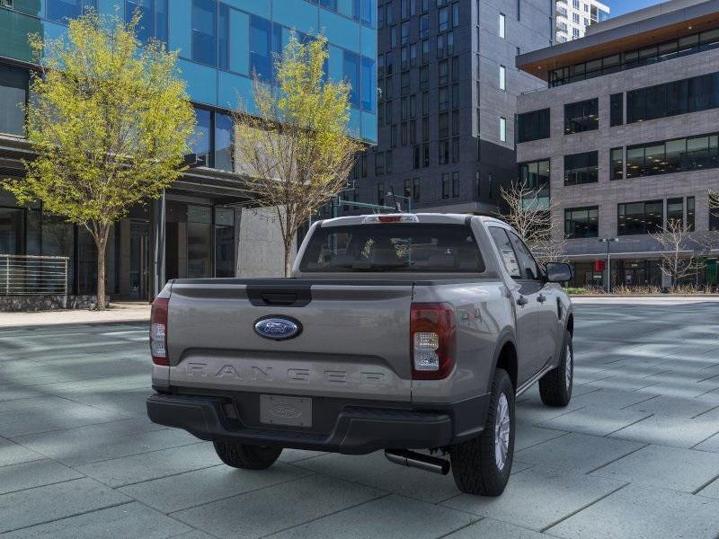 new 2025 Ford Ranger car, priced at $36,535