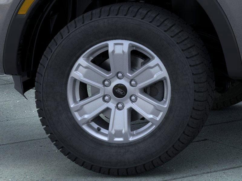 new 2025 Ford Ranger car, priced at $36,535