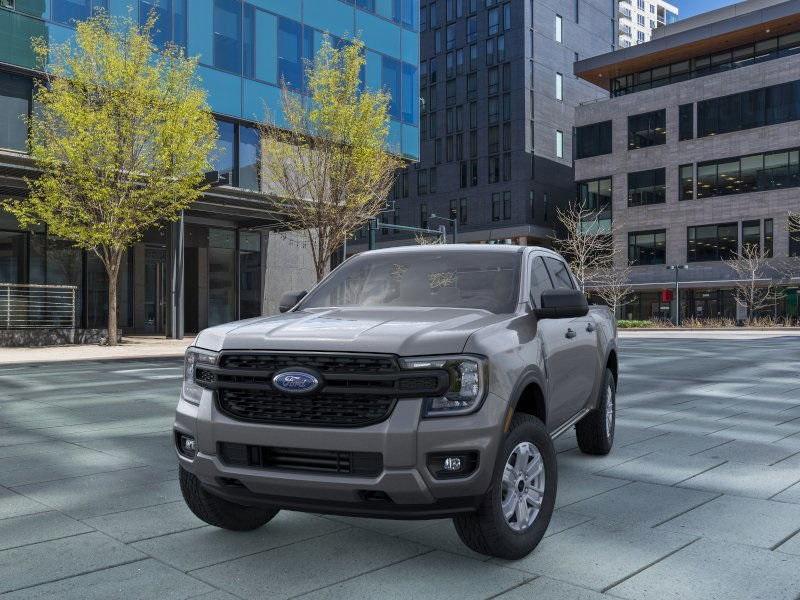 new 2025 Ford Ranger car, priced at $36,535