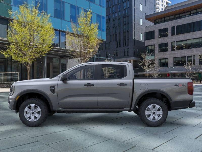 new 2025 Ford Ranger car, priced at $36,535