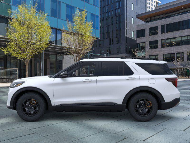 new 2026 Ford Explorer car, priced at $60,005
