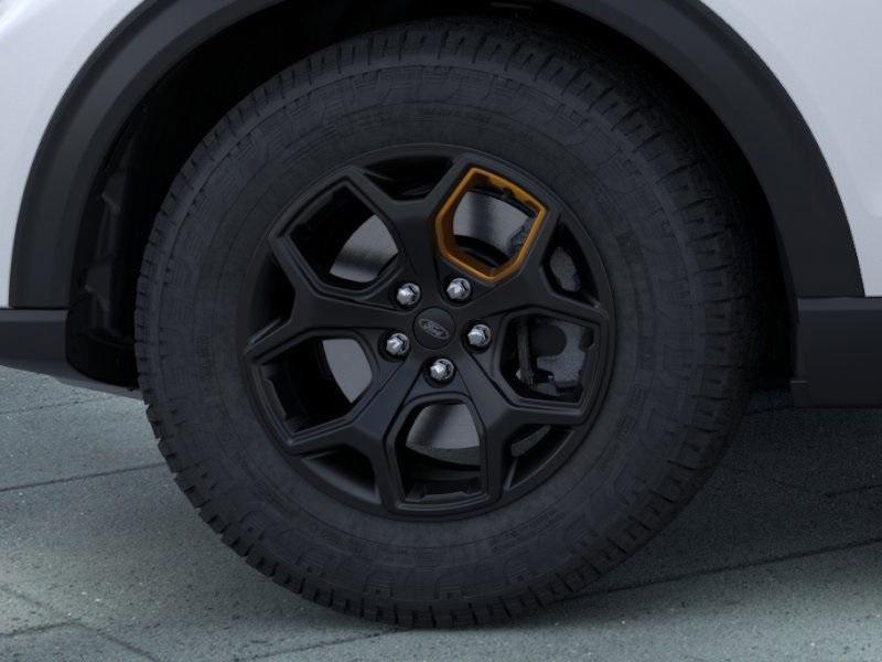 new 2026 Ford Explorer car, priced at $61,005