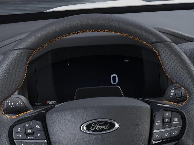 new 2026 Ford Explorer car, priced at $61,005