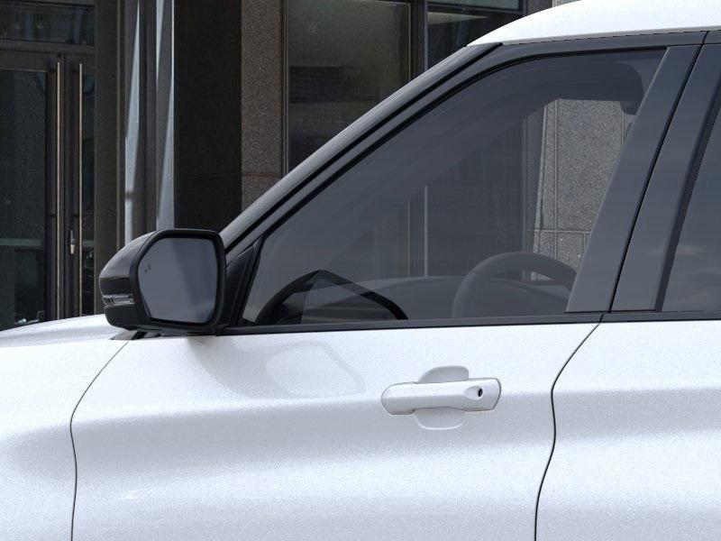 new 2026 Ford Explorer car, priced at $61,005