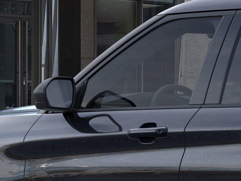 new 2026 Ford Explorer car, priced at $43,180