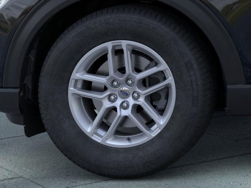 new 2026 Ford Explorer car, priced at $43,180