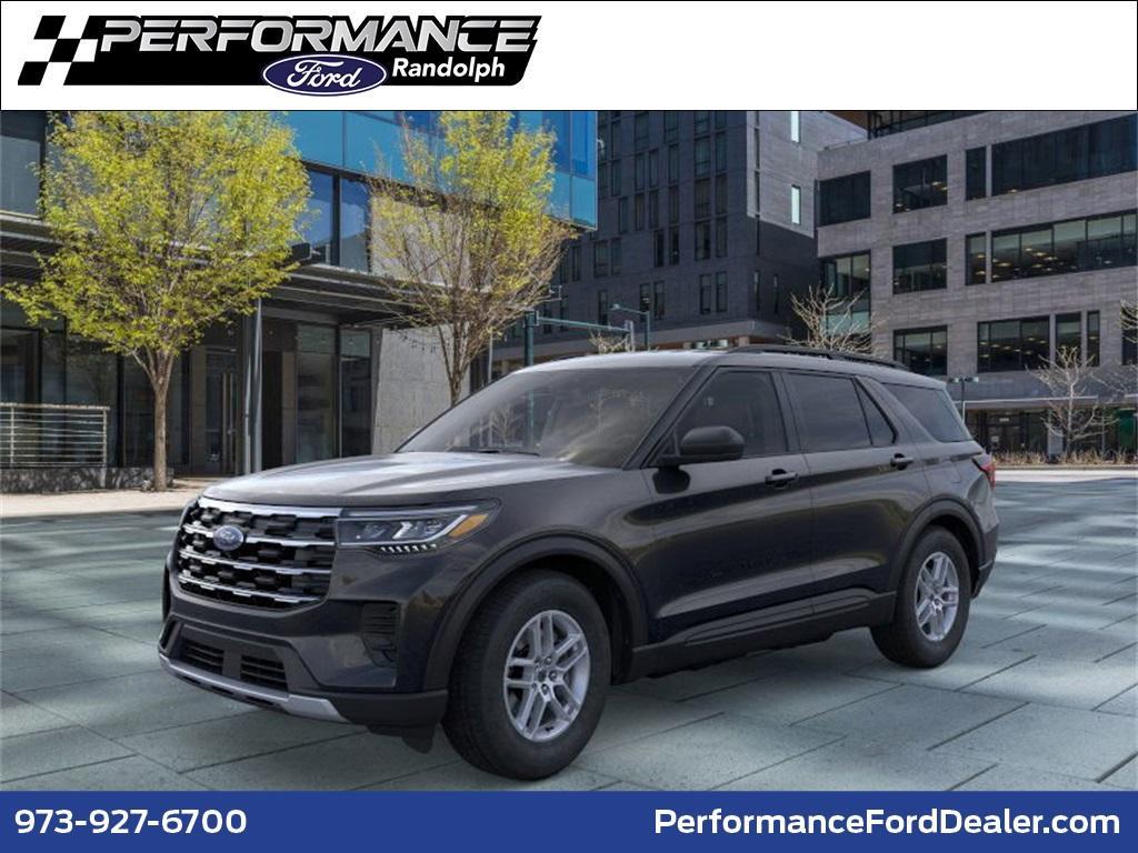 new 2026 Ford Explorer car, priced at $43,180