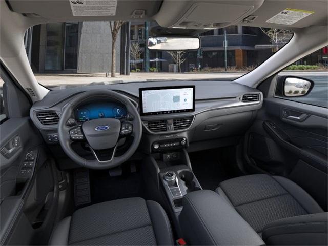 new 2025 Ford Escape car, priced at $33,490