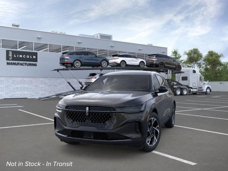 new 2026 Lincoln Nautilus car, priced at $55,490