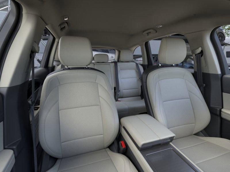 new 2026 Lincoln Nautilus car, priced at $55,490