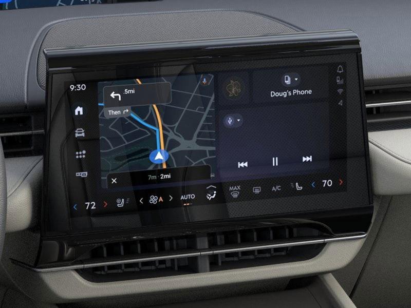 new 2026 Lincoln Nautilus car, priced at $55,490