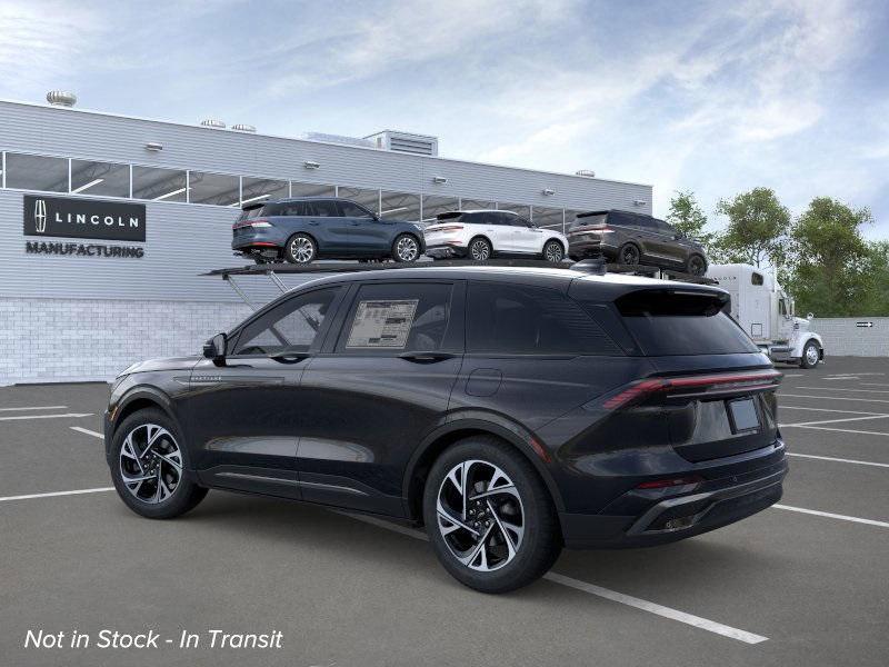 new 2026 Lincoln Nautilus car, priced at $55,490