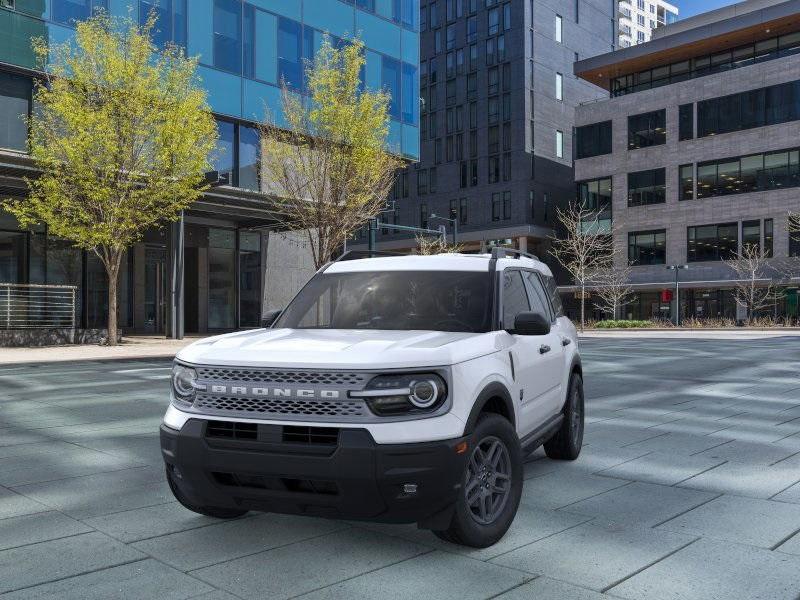 new 2025 Ford Bronco Sport car, priced at $33,270