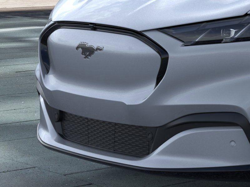 new 2026 Ford Mustang Mach-E car, priced at $55,750