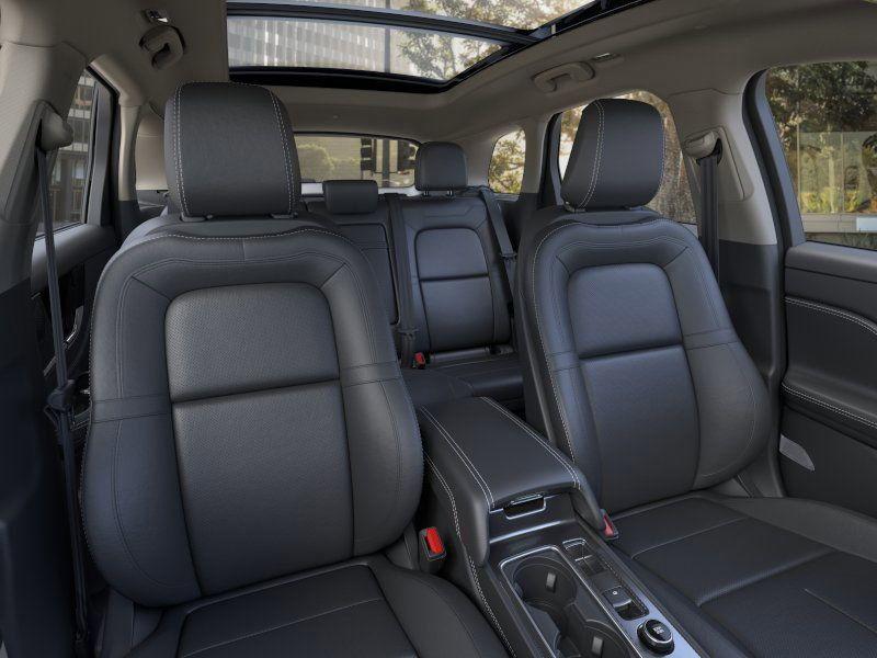 new 2026 Lincoln Corsair car