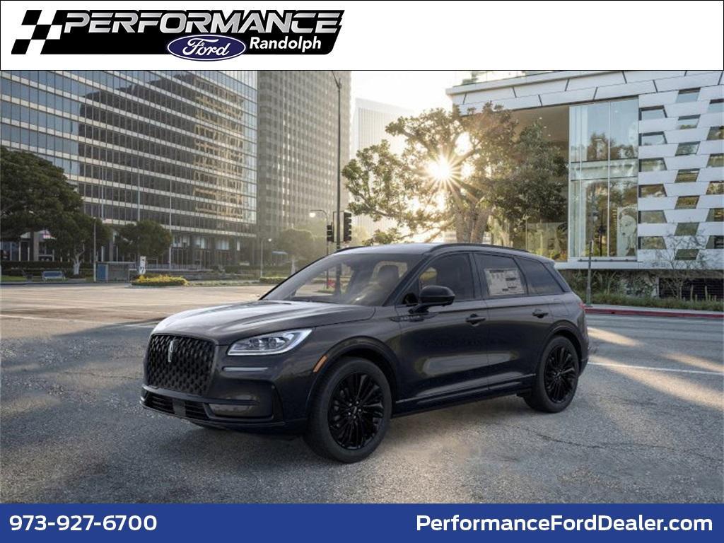 new 2026 Lincoln Corsair car