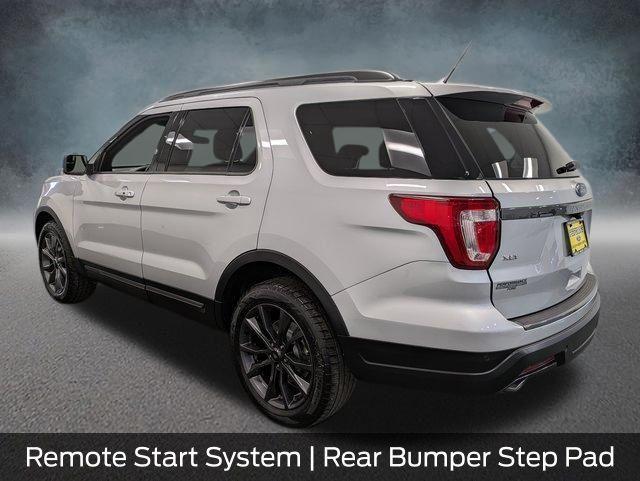 used 2018 Ford Explorer car, priced at $13,742