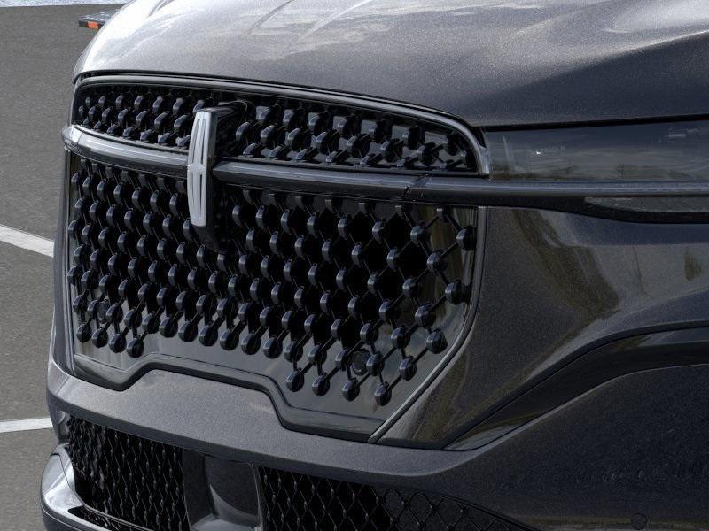 new 2026 Lincoln Nautilus car, priced at $69,545
