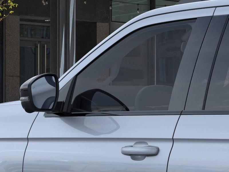 new 2026 Ford Expedition car, priced at $86,825