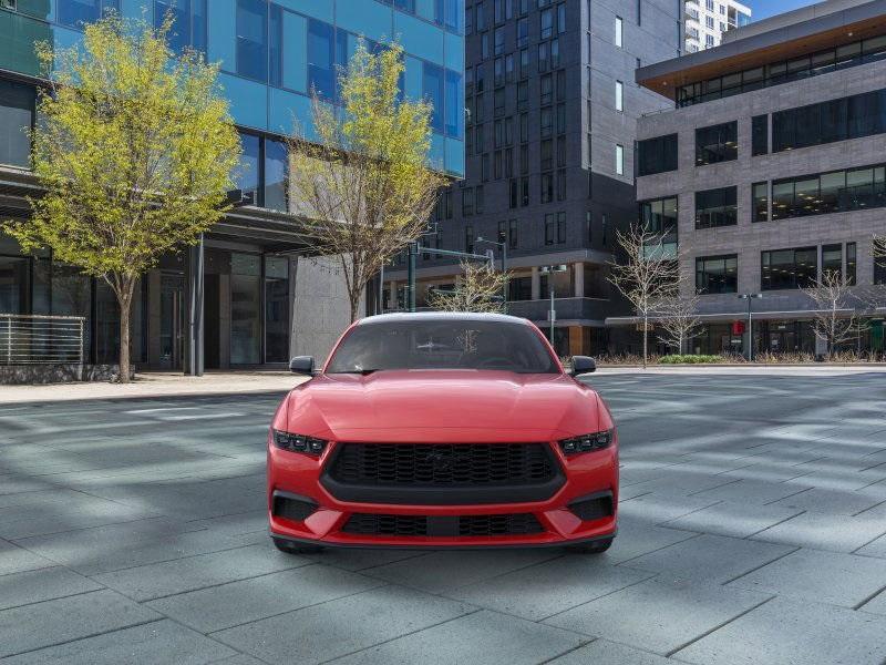 new 2026 Ford Mustang car, priced at $36,915